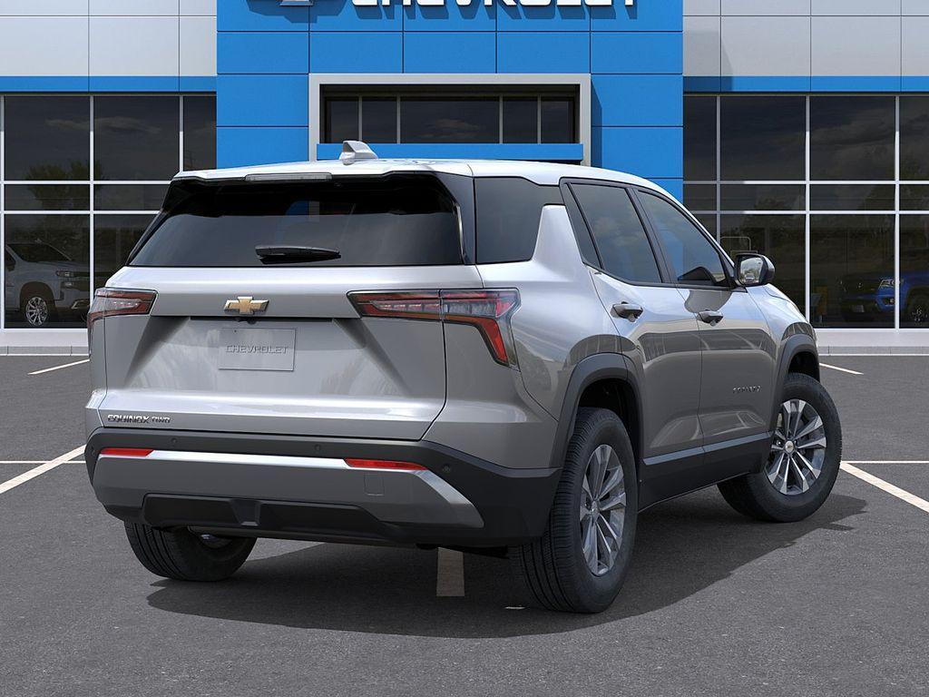 new 2026 Chevrolet Equinox car, priced at $32,045