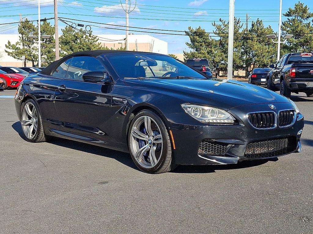 used 2015 BMW M6 car, priced at $27,480