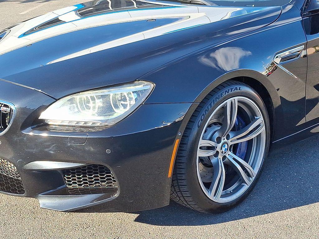 used 2015 BMW M6 car, priced at $27,480