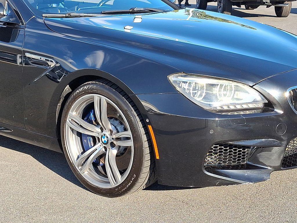 used 2015 BMW M6 car, priced at $27,480
