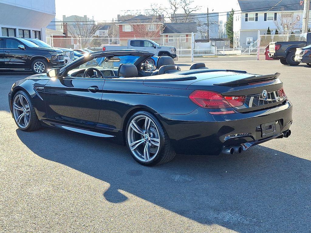 used 2015 BMW M6 car, priced at $27,480