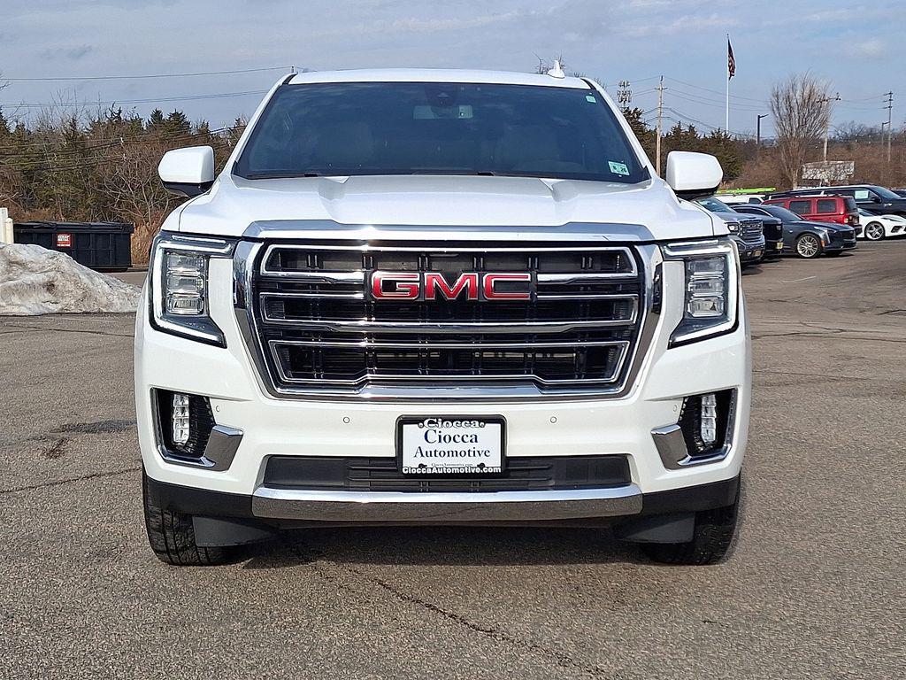 used 2021 GMC Yukon car, priced at $46,500