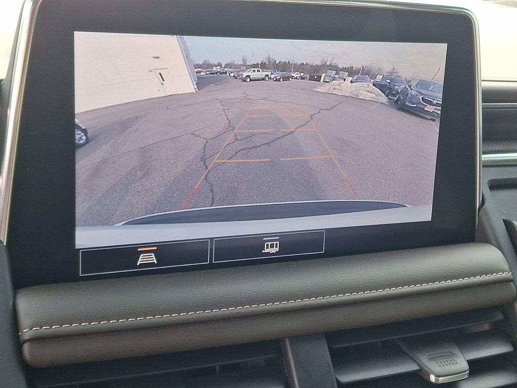 used 2021 GMC Yukon car, priced at $46,500