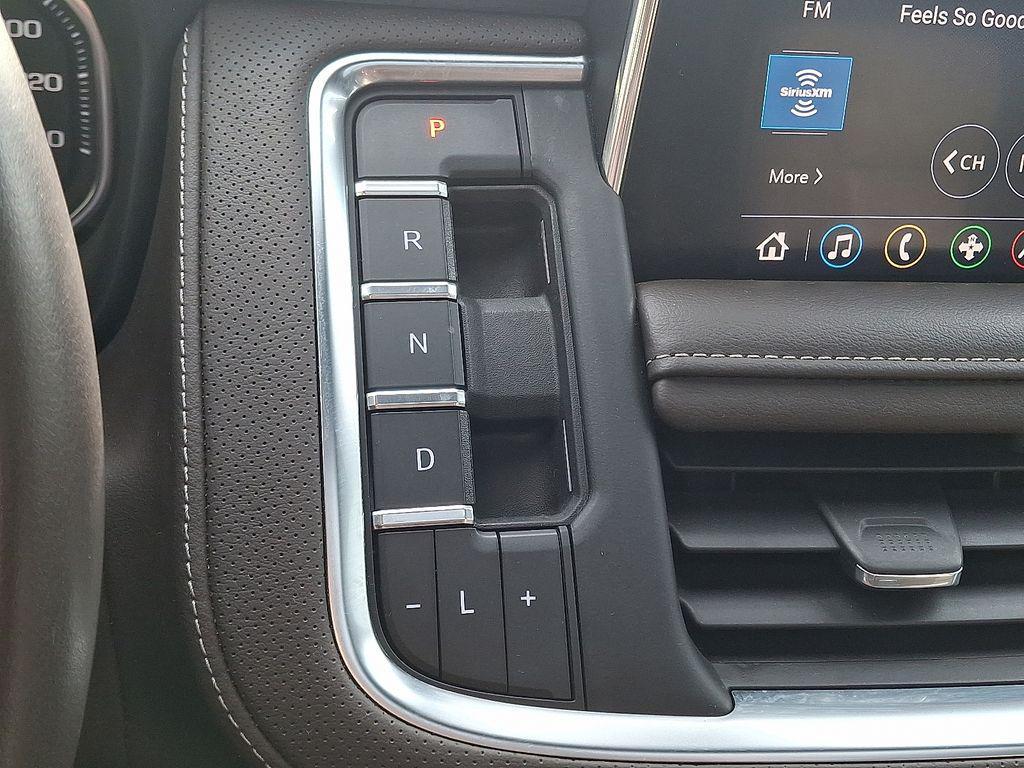 used 2021 GMC Yukon car, priced at $46,500