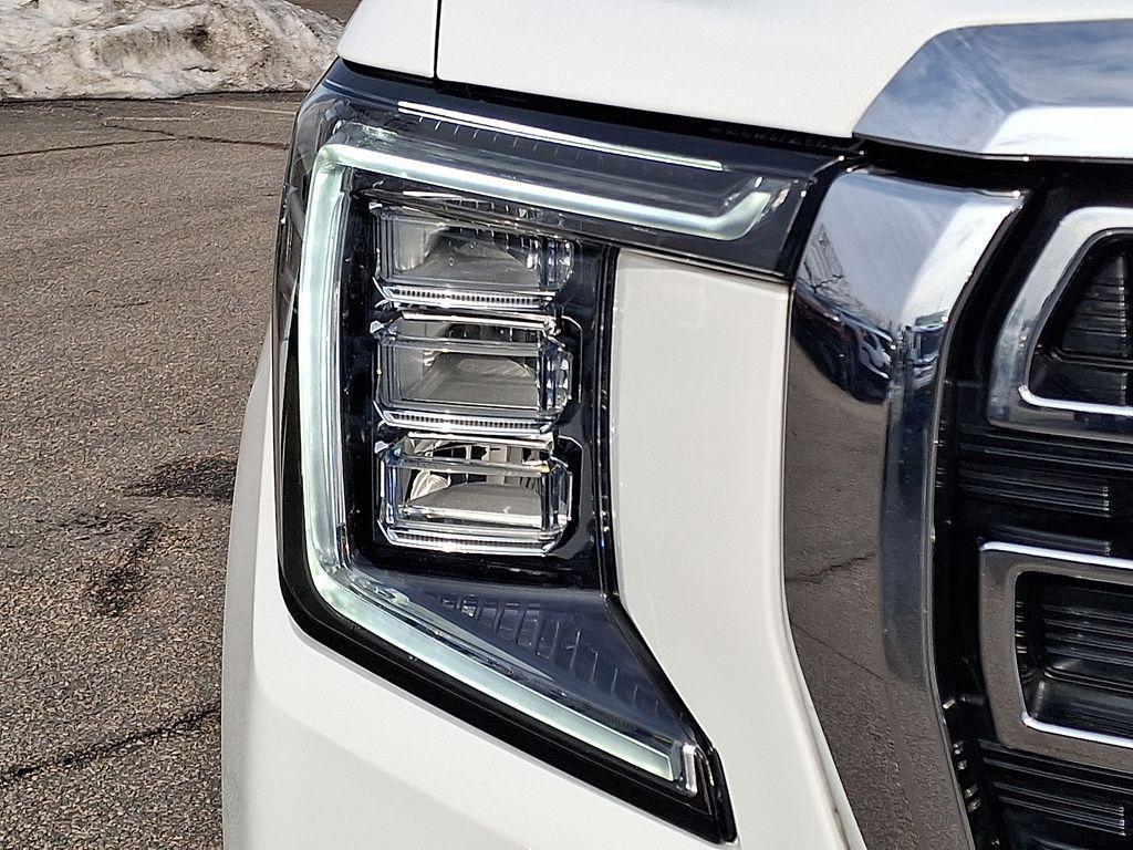 used 2021 GMC Yukon car, priced at $46,500