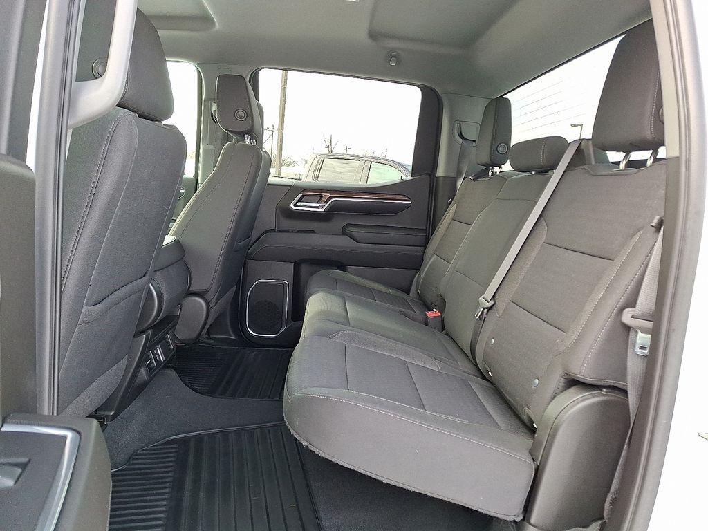 used 2022 Chevrolet Silverado 1500 car, priced at $35,900