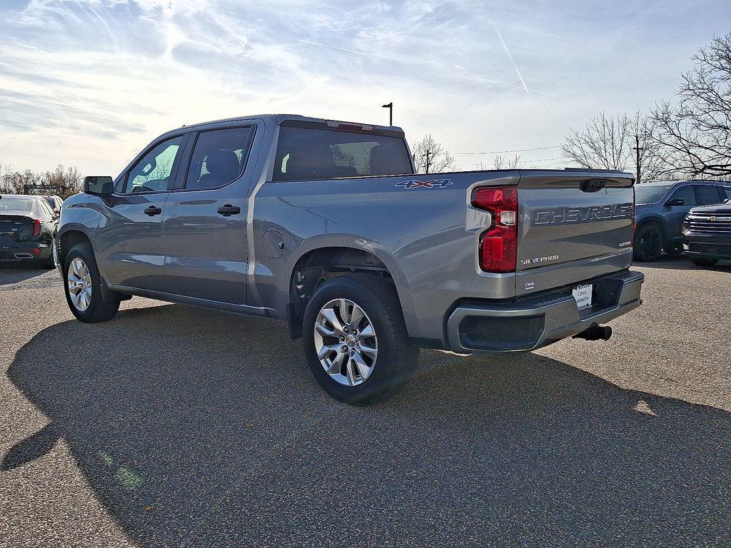 used 2023 Chevrolet Silverado 1500 car, priced at $33,500
