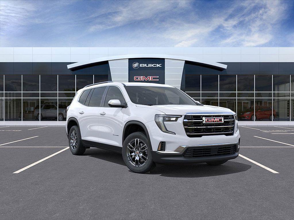 new 2026 GMC Acadia car, priced at $45,595