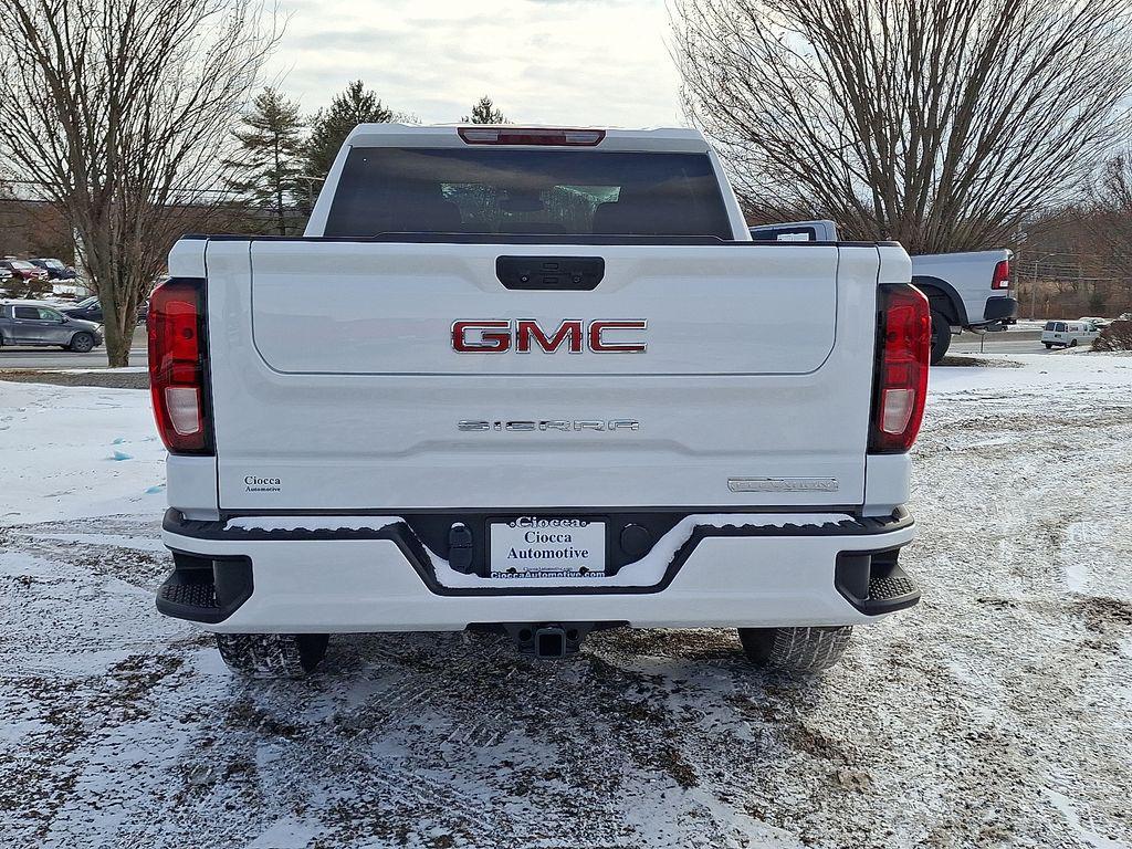 used 2022 GMC Sierra 1500 car, priced at $40,890