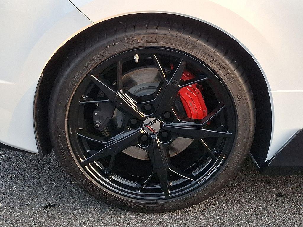 used 2022 Chevrolet Corvette car, priced at $70,520