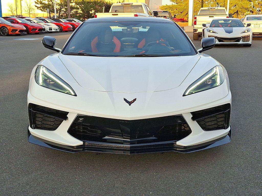 used 2022 Chevrolet Corvette car, priced at $70,520