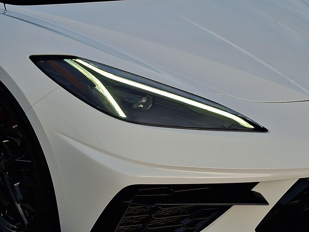 used 2022 Chevrolet Corvette car, priced at $70,520