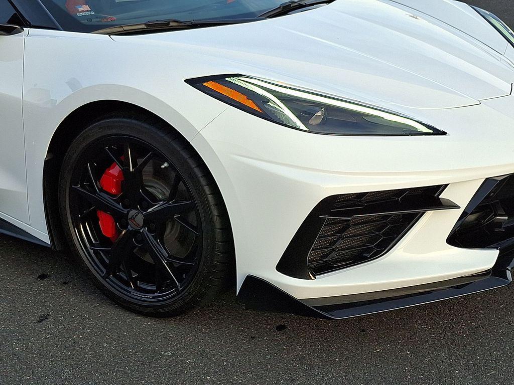 used 2022 Chevrolet Corvette car, priced at $70,520