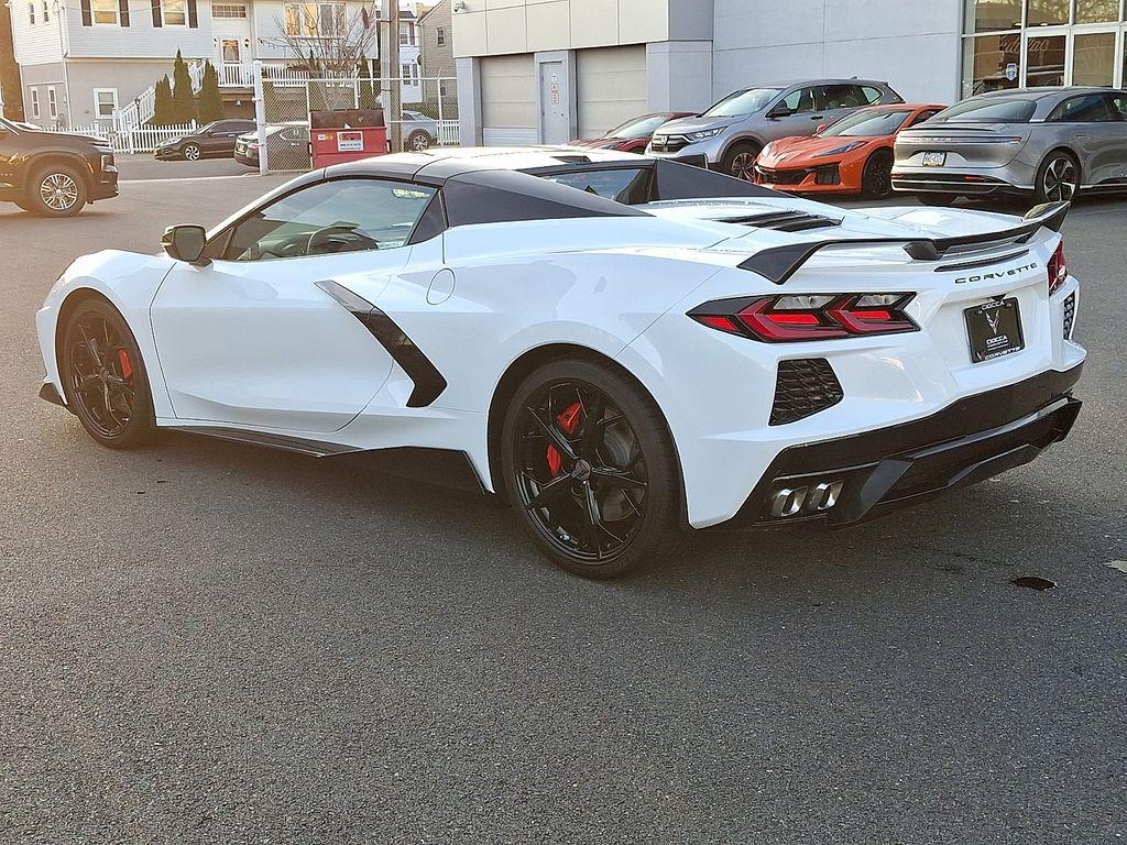 used 2022 Chevrolet Corvette car, priced at $70,520