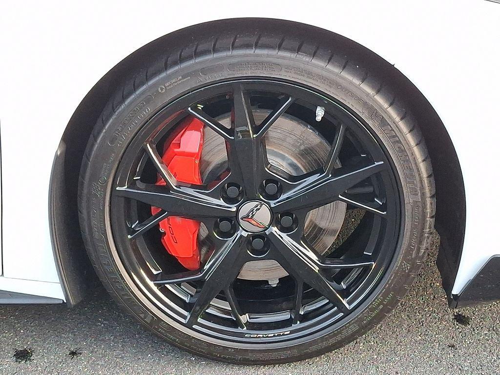 used 2022 Chevrolet Corvette car, priced at $70,520
