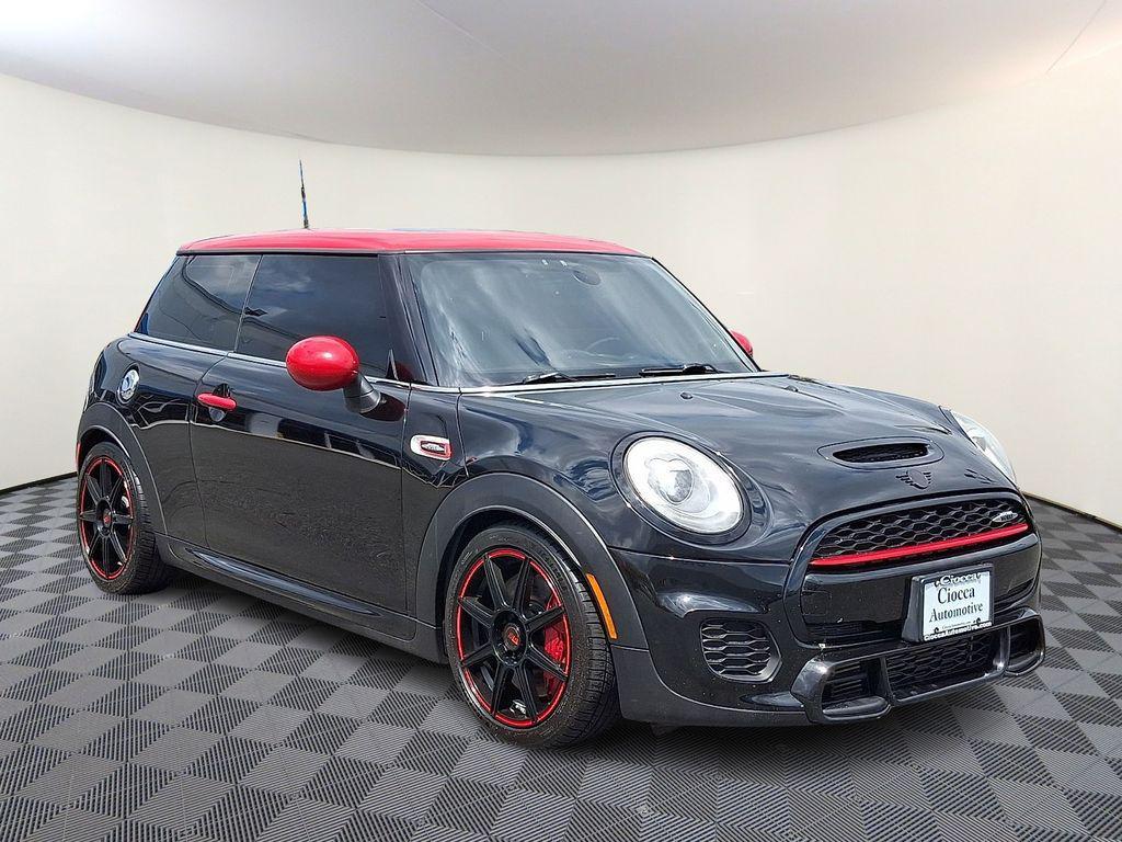 used 2018 MINI Hardtop car, priced at $15,667