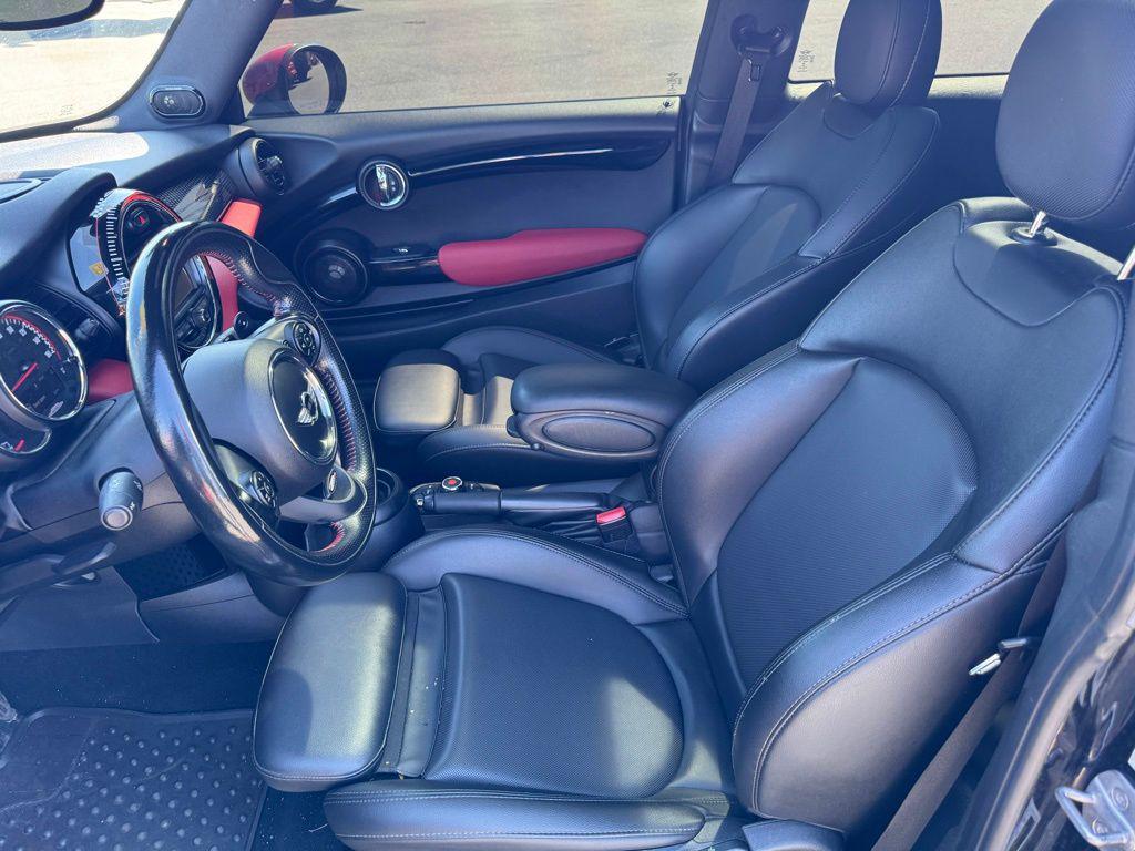 used 2018 MINI Hardtop car, priced at $15,854