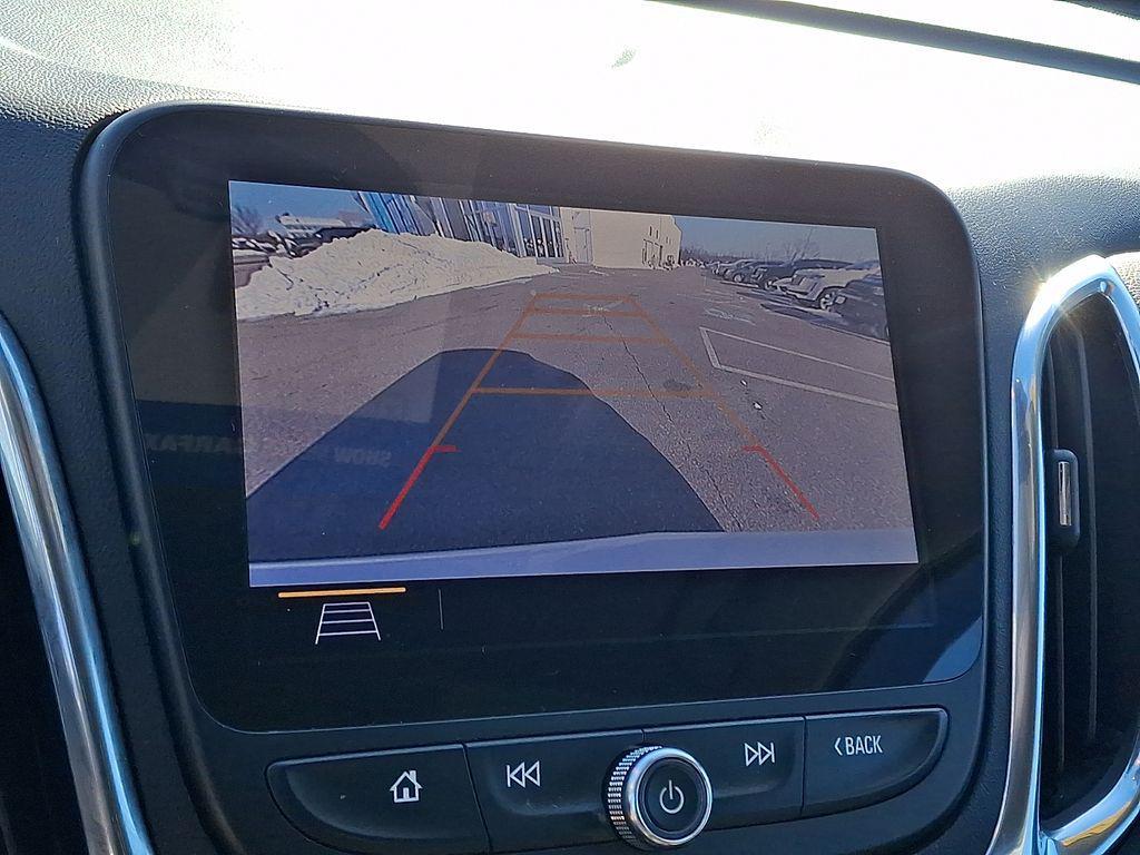 used 2020 Chevrolet Equinox car, priced at $14,350