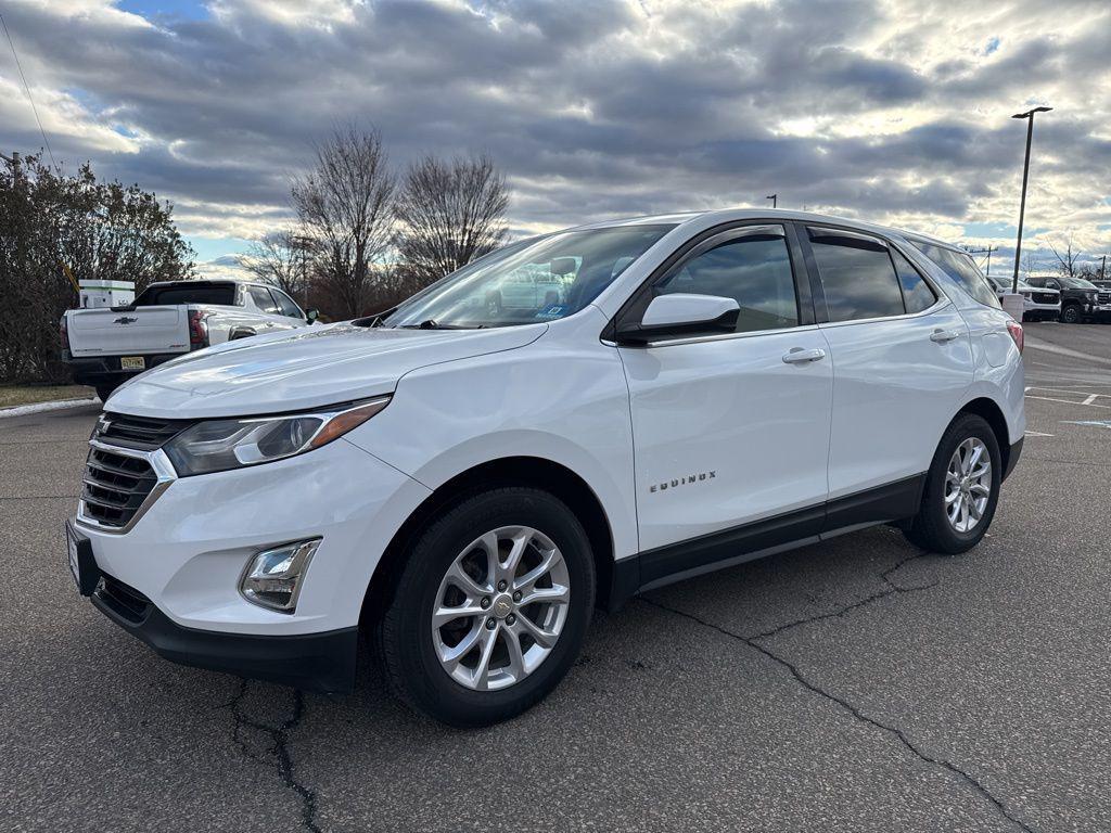 used 2020 Chevrolet Equinox car, priced at $15,995
