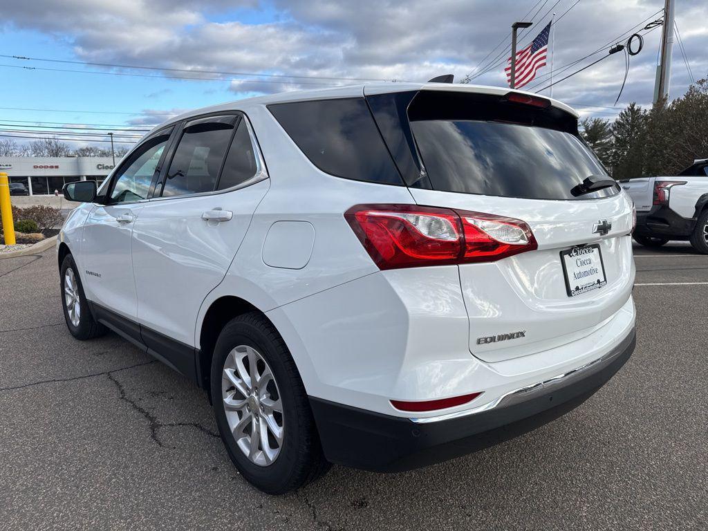 used 2020 Chevrolet Equinox car, priced at $15,995