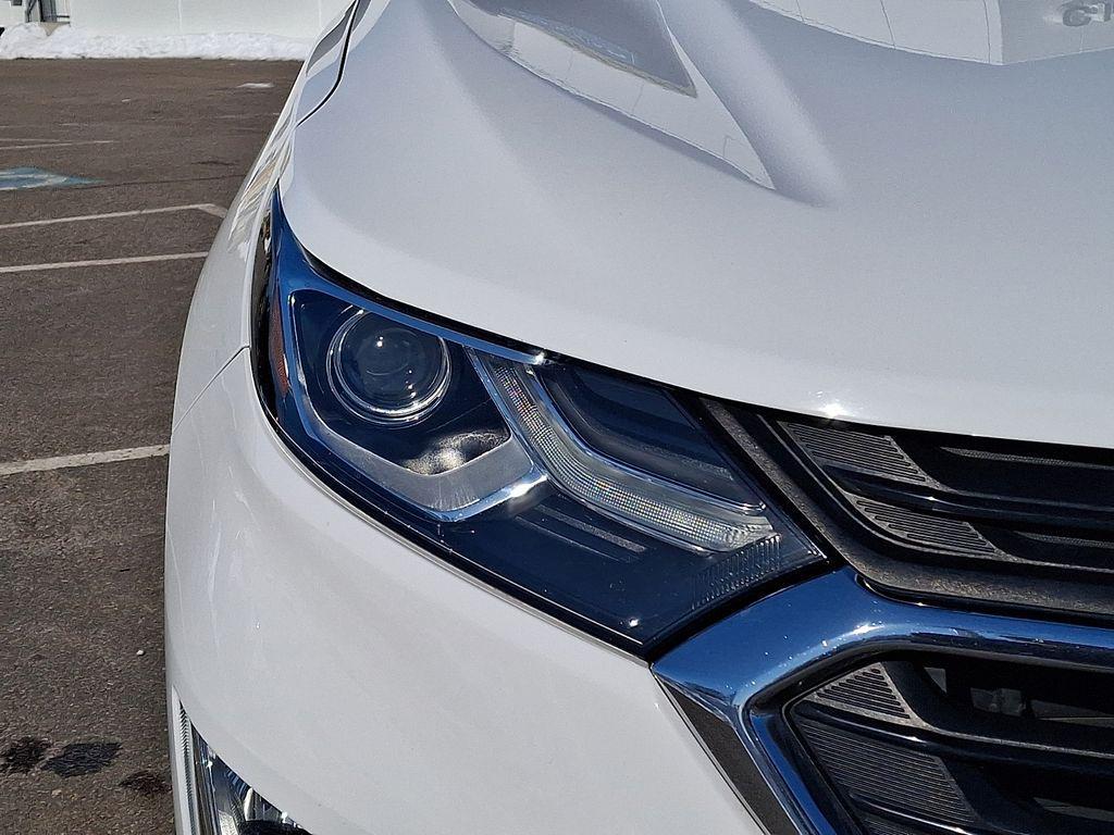 used 2020 Chevrolet Equinox car, priced at $14,350