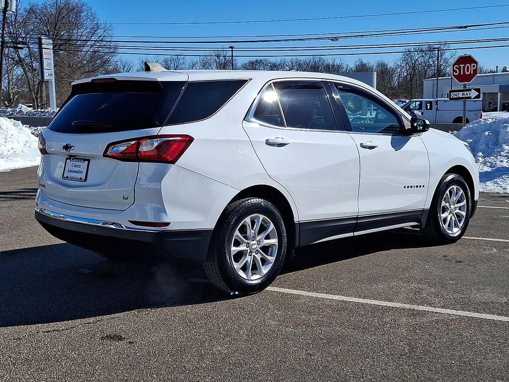 used 2020 Chevrolet Equinox car, priced at $14,350
