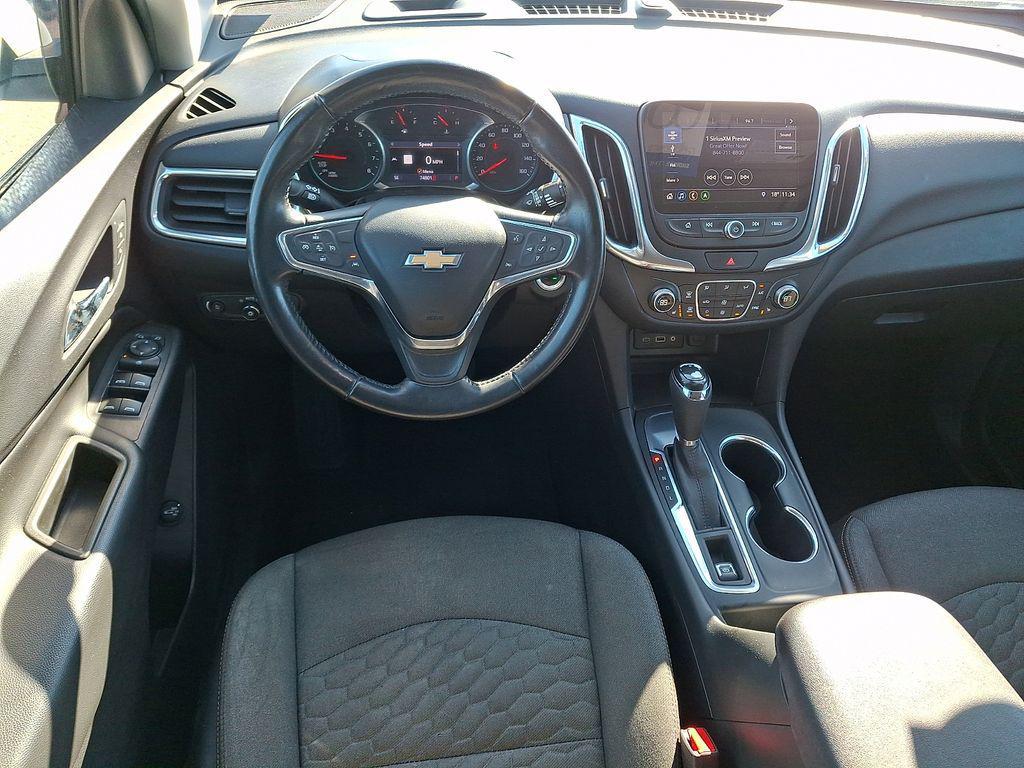used 2020 Chevrolet Equinox car, priced at $14,350