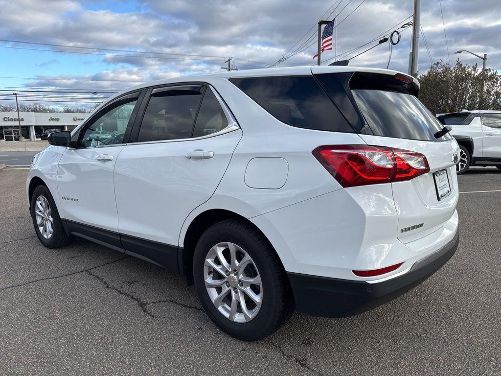 used 2020 Chevrolet Equinox car, priced at $15,995