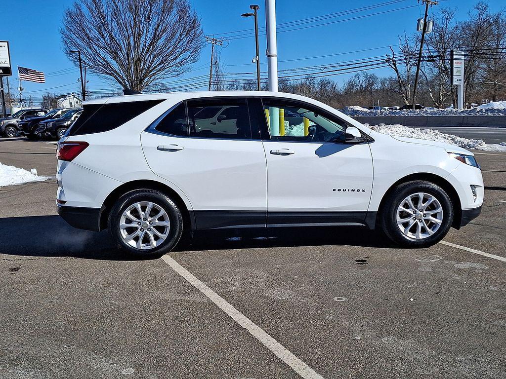 used 2020 Chevrolet Equinox car, priced at $14,350