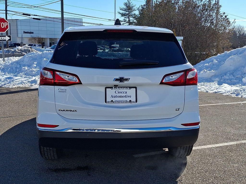 used 2020 Chevrolet Equinox car, priced at $14,350