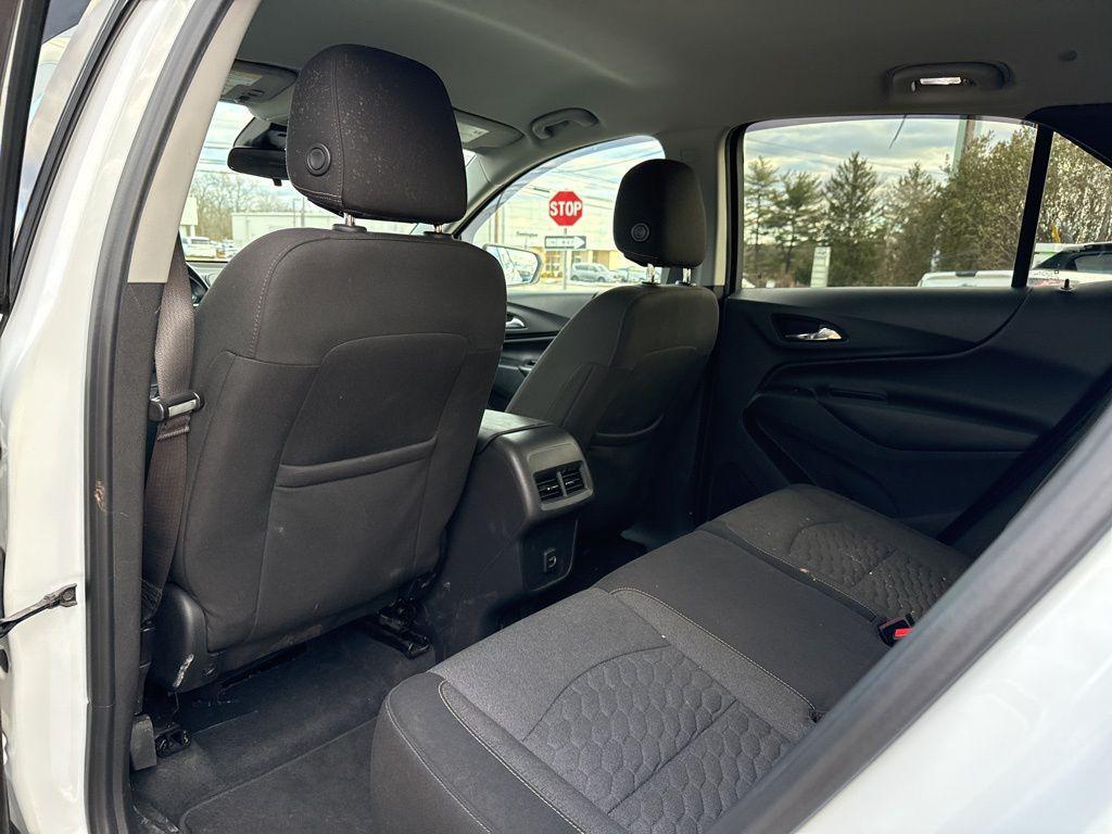 used 2020 Chevrolet Equinox car, priced at $15,995