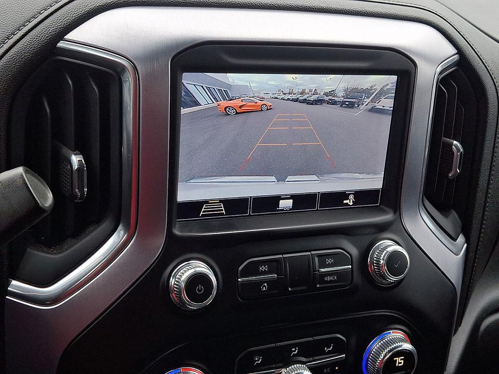 used 2020 GMC Sierra 1500 car, priced at $27,744