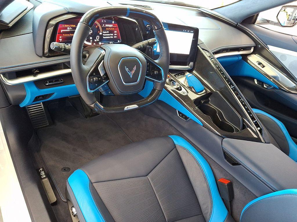 used 2024 Chevrolet Corvette E-Ray car, priced at $102,899