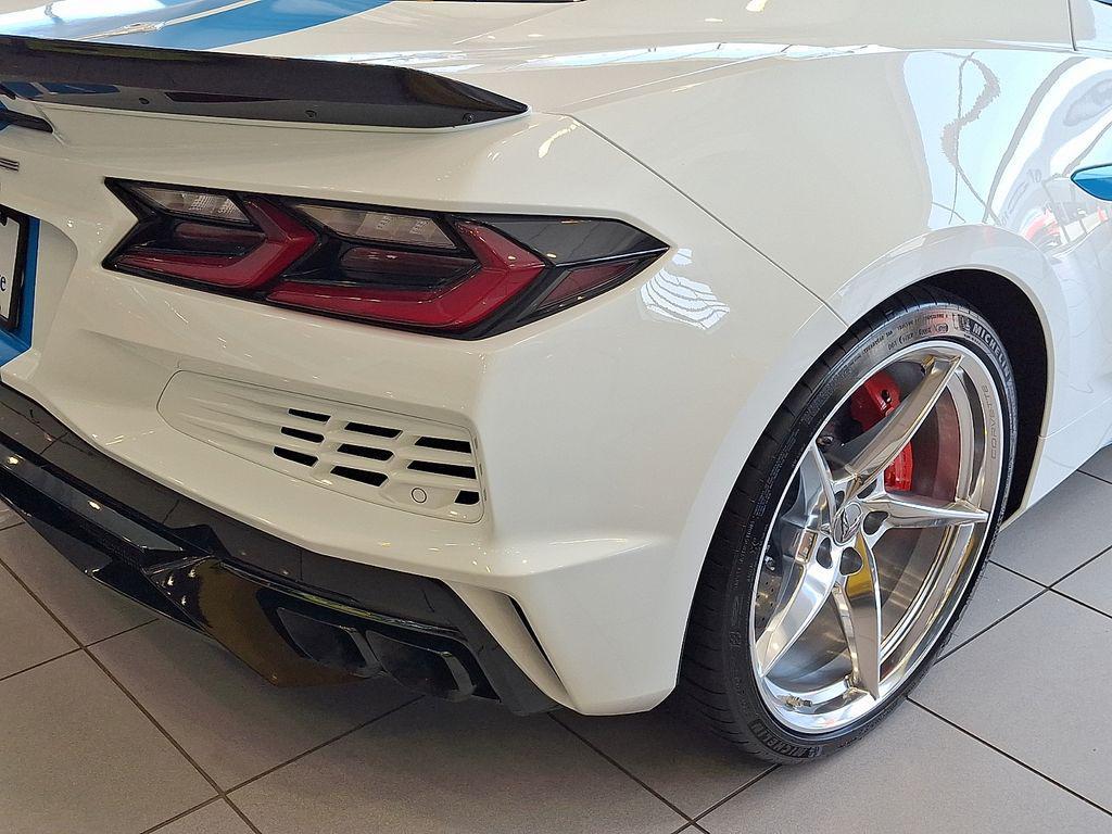 used 2024 Chevrolet Corvette E-Ray car, priced at $102,899
