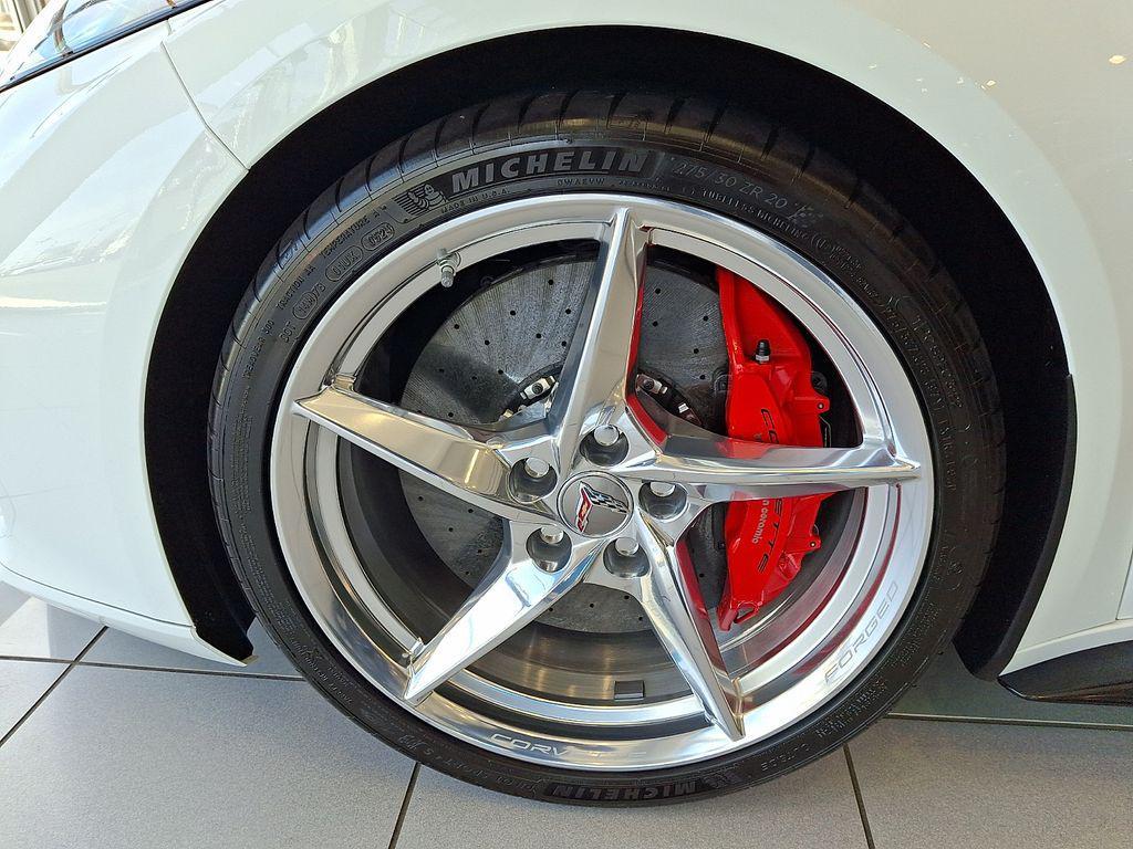 used 2024 Chevrolet Corvette E-Ray car, priced at $102,899