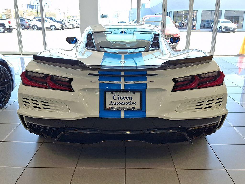 used 2024 Chevrolet Corvette E-Ray car, priced at $102,899