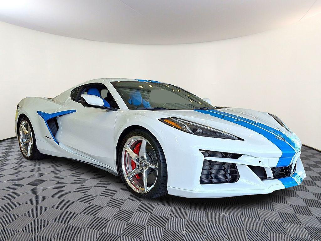 used 2024 Chevrolet Corvette E-Ray car, priced at $102,899