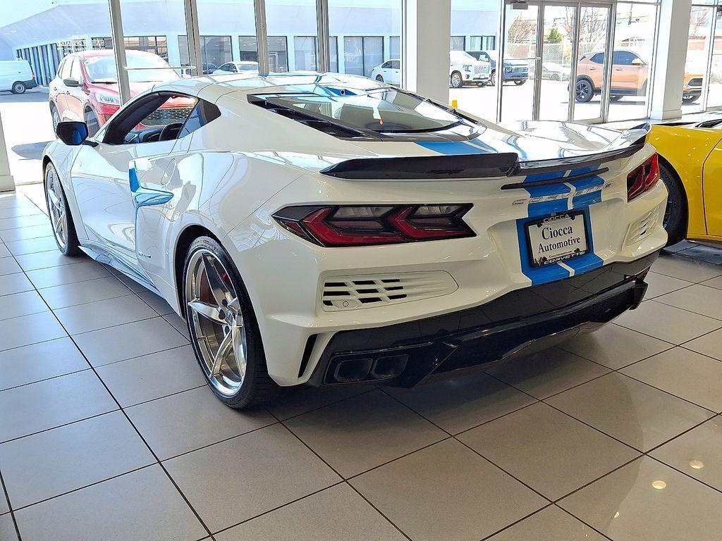 used 2024 Chevrolet Corvette E-Ray car, priced at $102,899