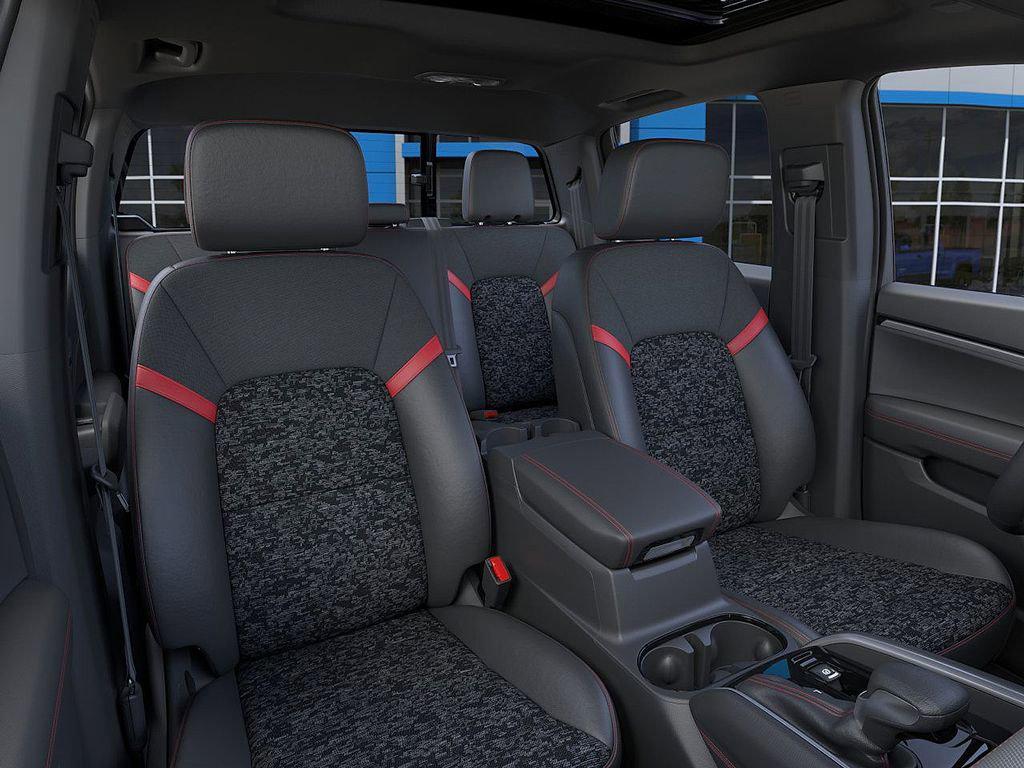 new 2025 Chevrolet Colorado car, priced at $47,640