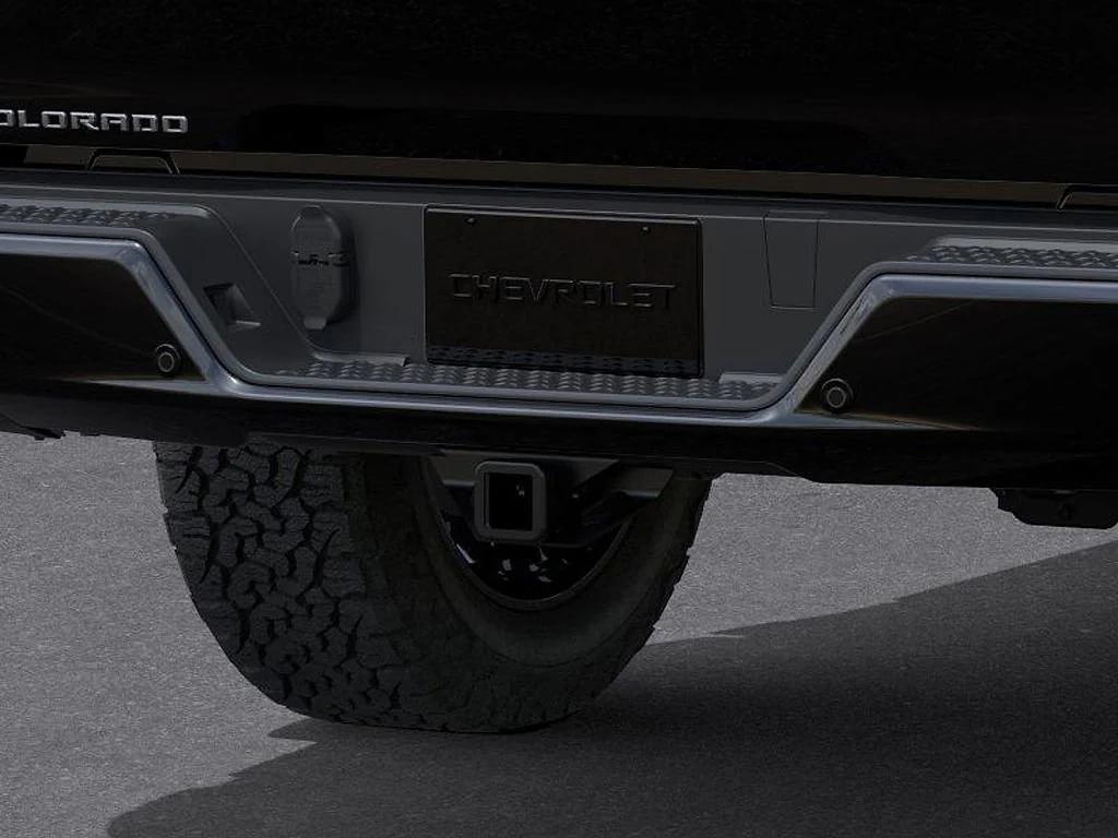 new 2025 Chevrolet Colorado car, priced at $47,640