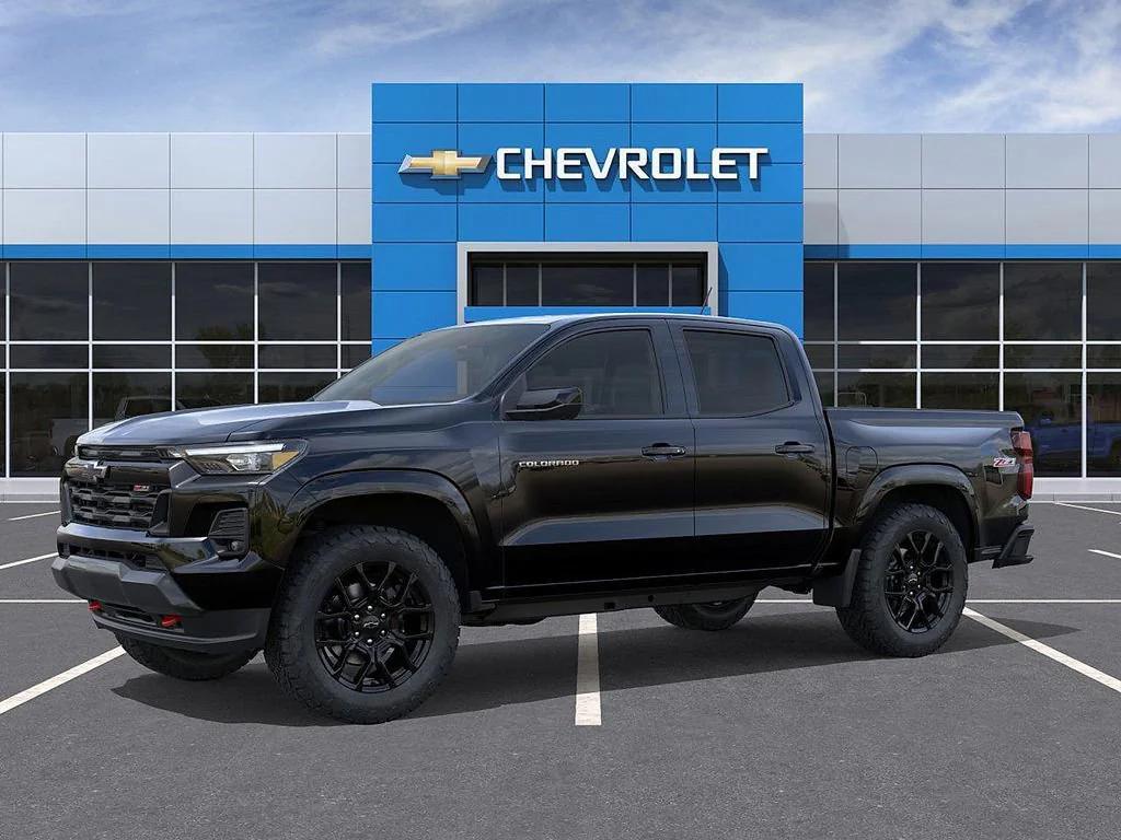 new 2025 Chevrolet Colorado car, priced at $47,640