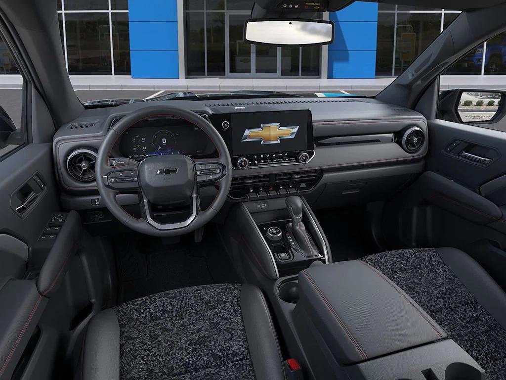 new 2025 Chevrolet Colorado car, priced at $47,640