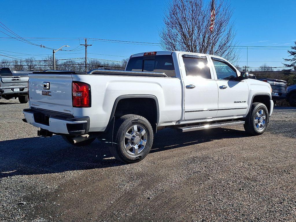 used 2016 GMC Sierra 2500 car, priced at $38,000