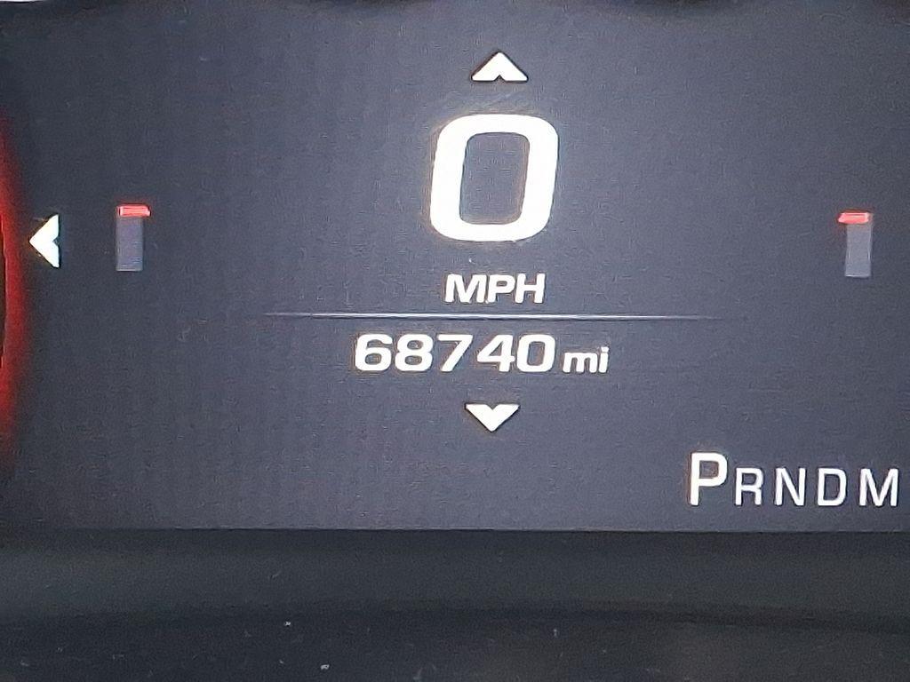 used 2016 GMC Sierra 2500 car, priced at $38,000