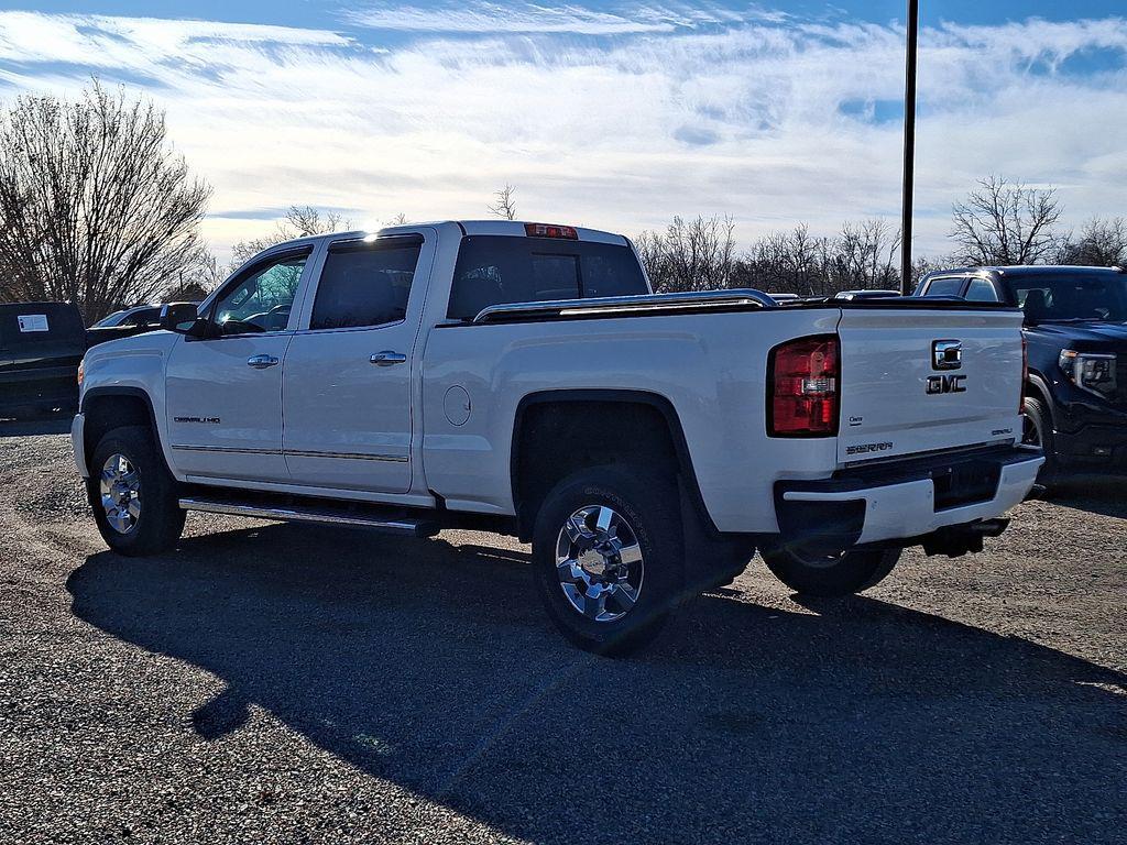used 2016 GMC Sierra 2500 car, priced at $38,000