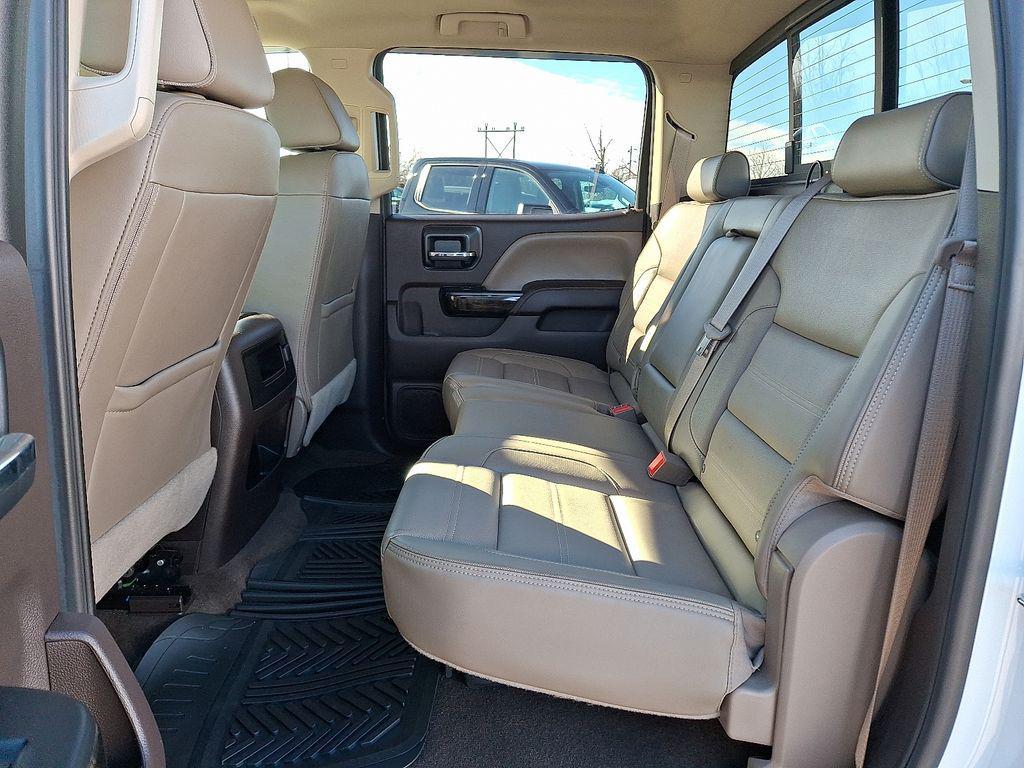 used 2016 GMC Sierra 2500 car, priced at $38,000