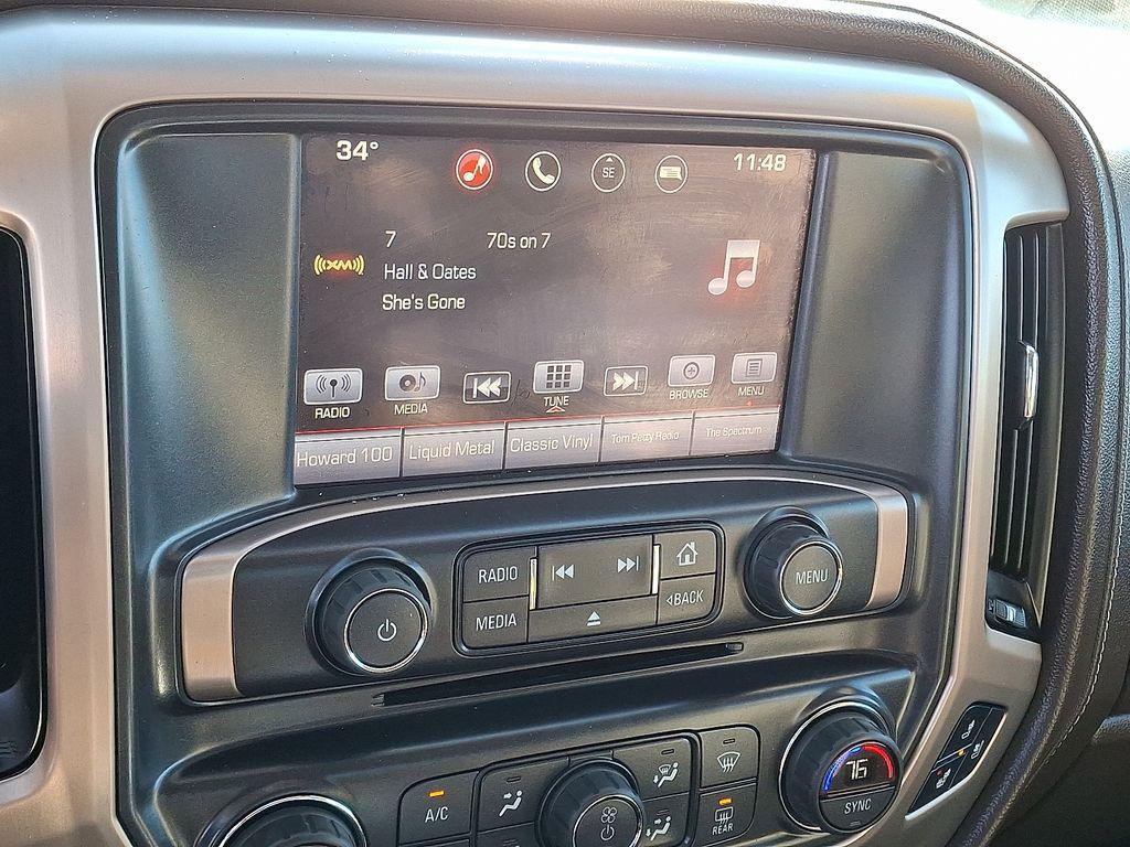 used 2016 GMC Sierra 2500 car, priced at $38,000