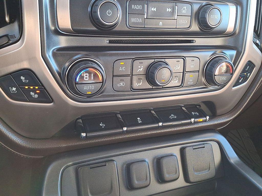 used 2016 GMC Sierra 2500 car, priced at $38,000