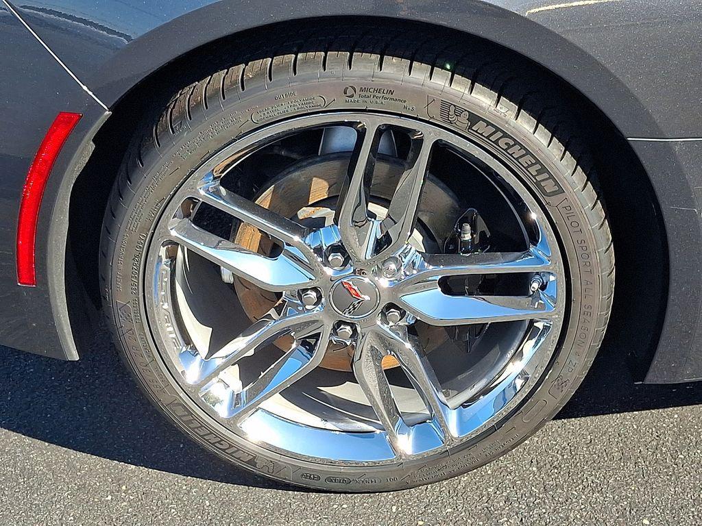 used 2014 Chevrolet Corvette Stingray car, priced at $55,299