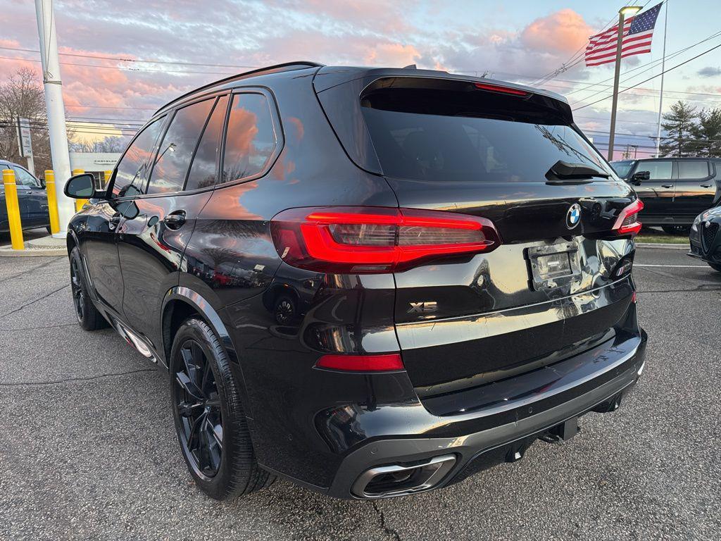 used 2021 BMW X5 car, priced at $42,000